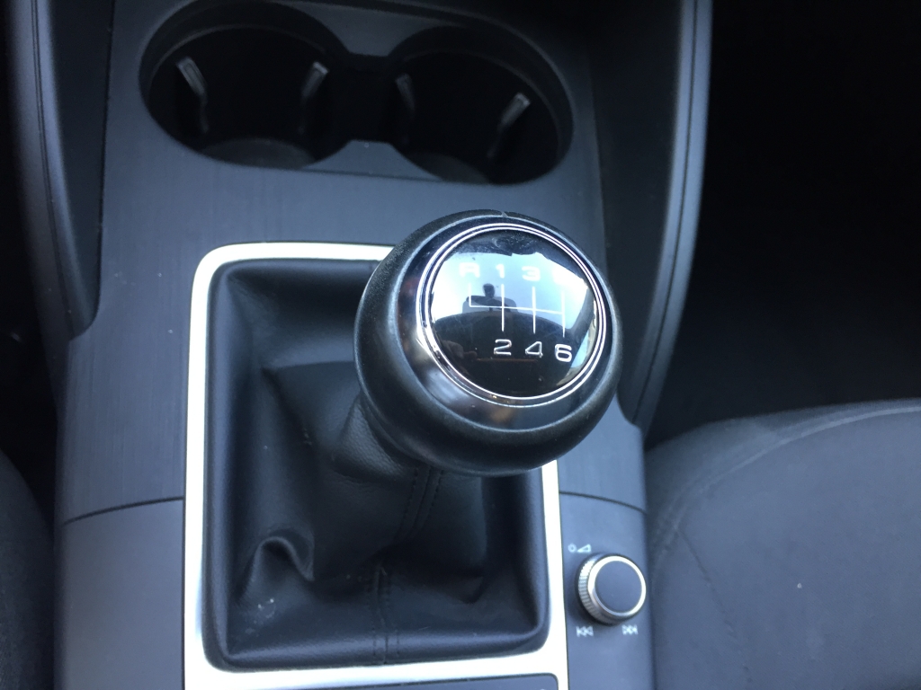 AUDI A-3 SEDAN 1.6 TDI 110CV