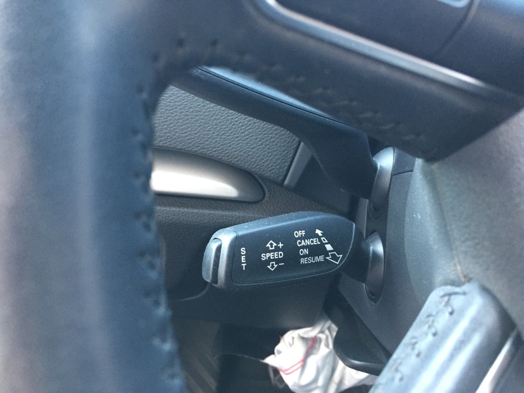 AUDI A-3 SEDAN 1.6 TDI 110CV