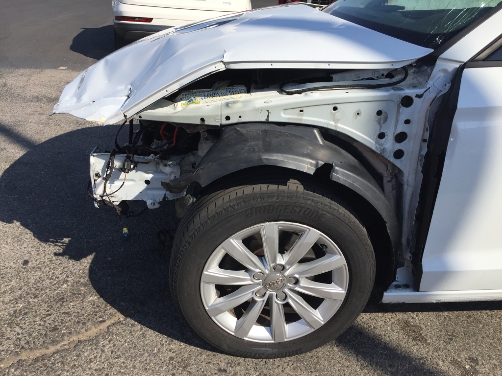 AUDI A-3 SEDAN 1.6 TDI 110CV