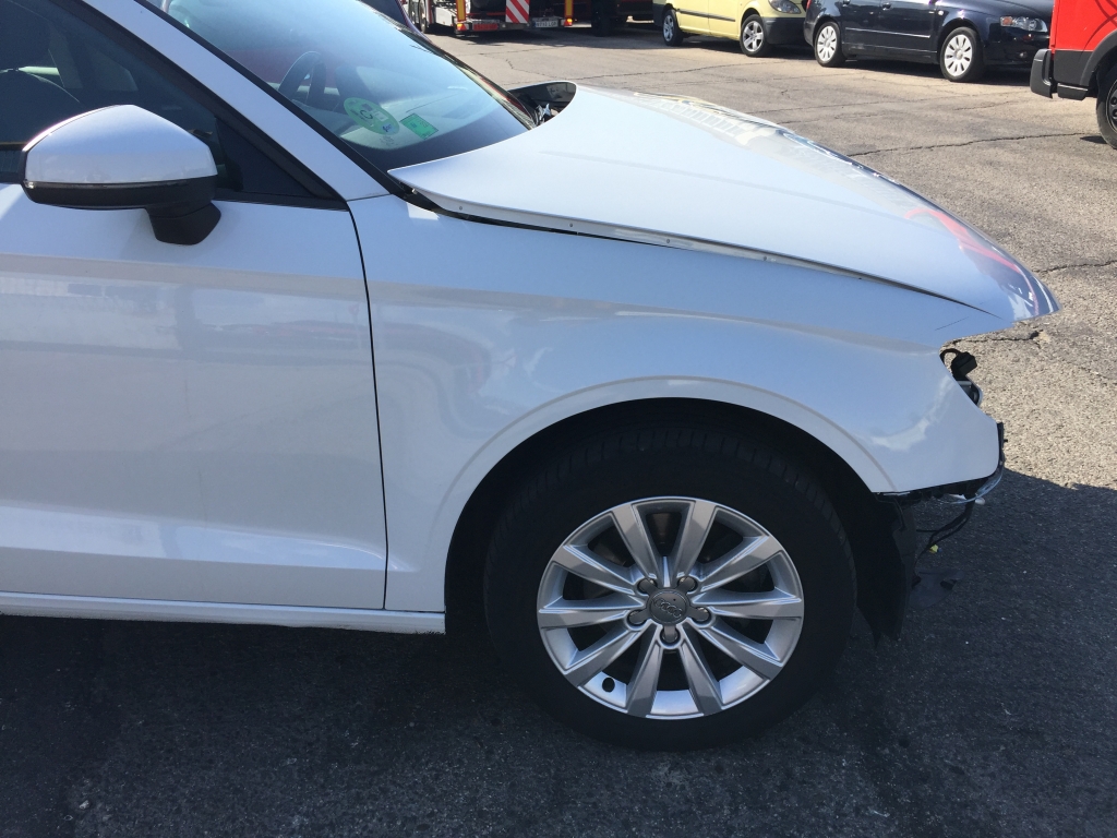 AUDI A-3 SEDAN 1.6 TDI 110CV