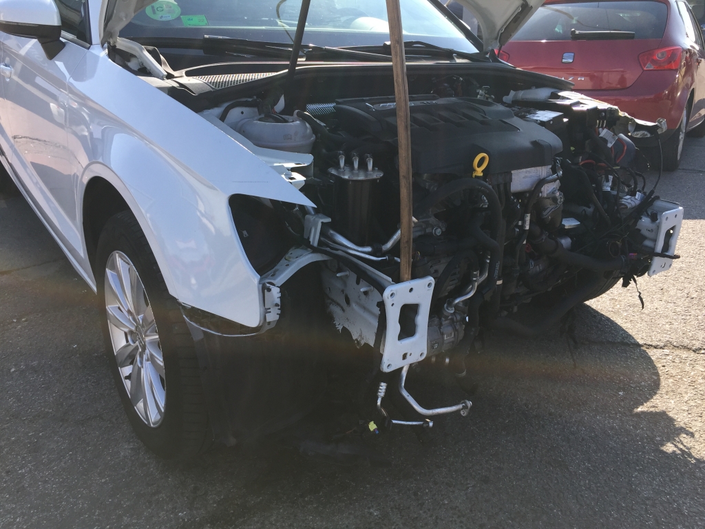 AUDI A-3 SEDAN 1.6 TDI 110CV