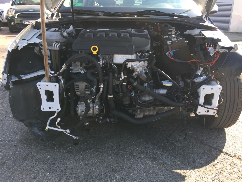 AUDI A-3 SEDAN 1.6 TDI 110CV