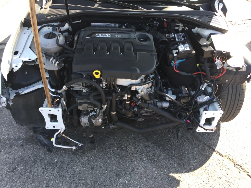 AUDI A-3 SEDAN 1.6 TDI 110CV