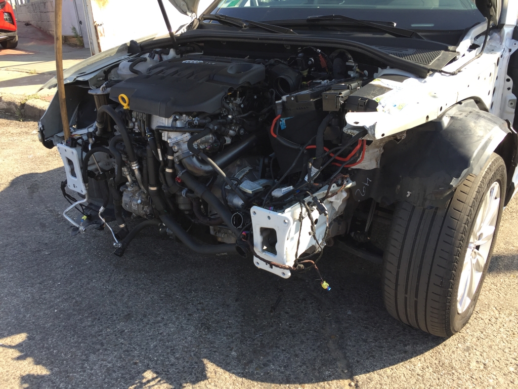 AUDI A-3 SEDAN 1.6 TDI 110CV