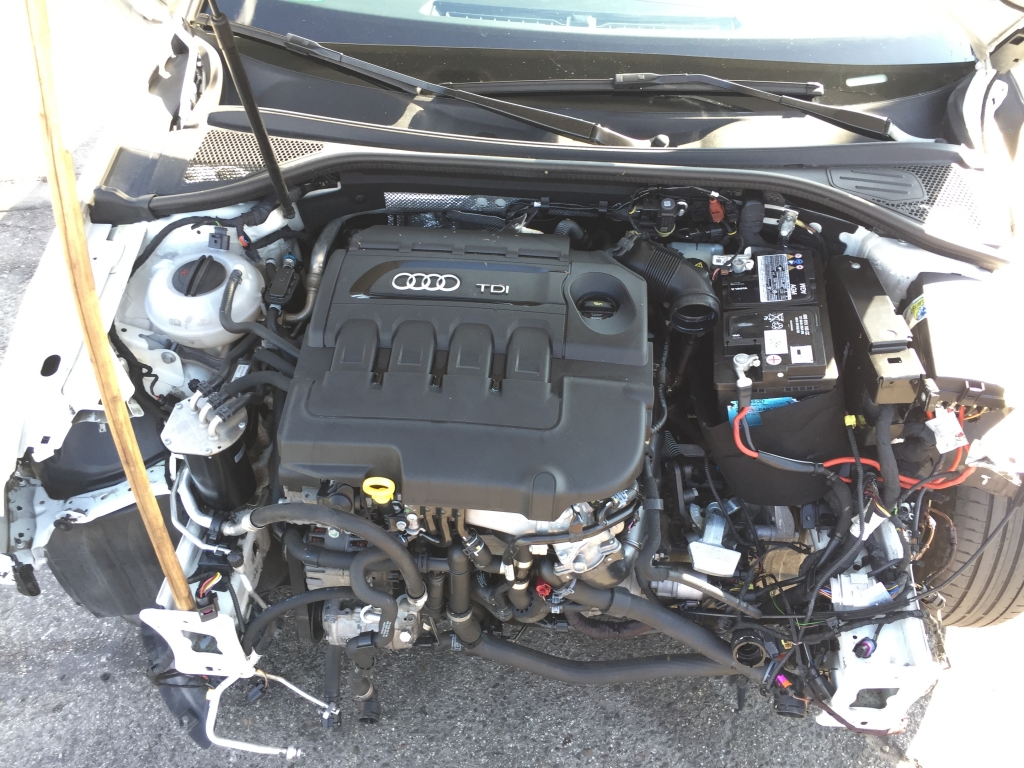 AUDI A-3 SEDAN 1.6 TDI 110CV