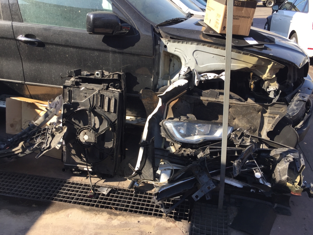 AUDI A-3 SEDAN 1.6 TDI 110CV