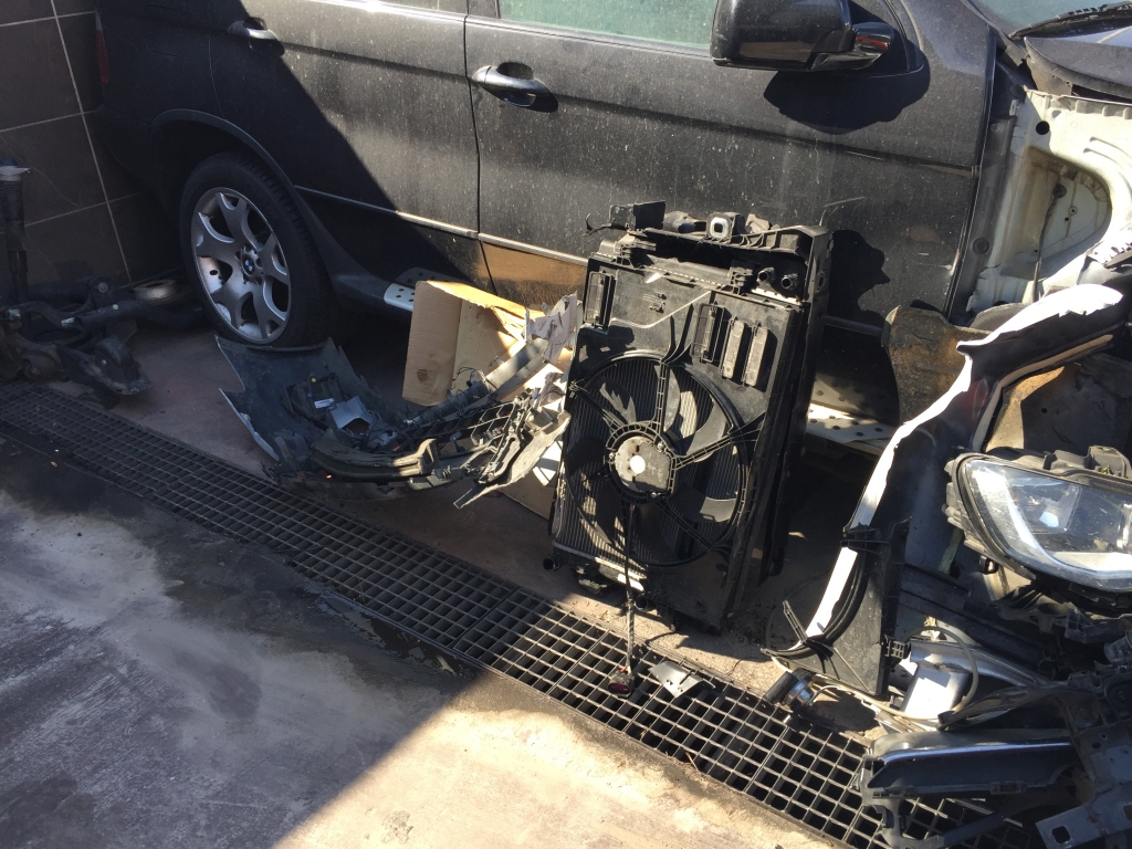 AUDI A-3 SEDAN 1.6 TDI 110CV