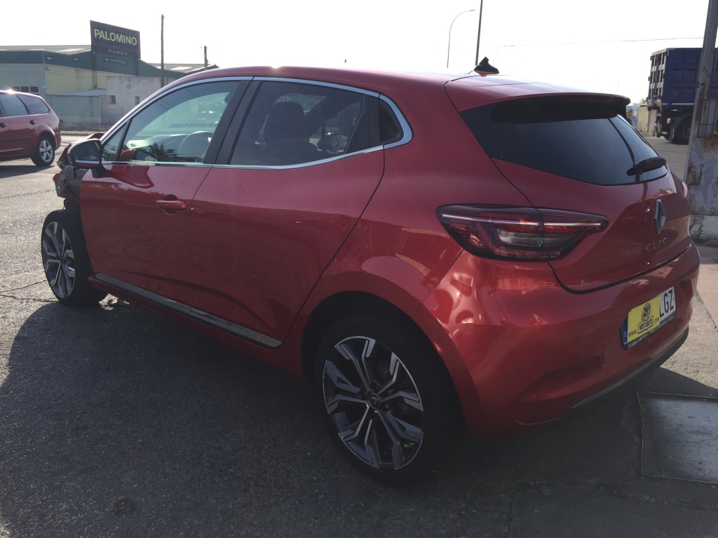RENAULT CLIO 1.0 GLP 100CV