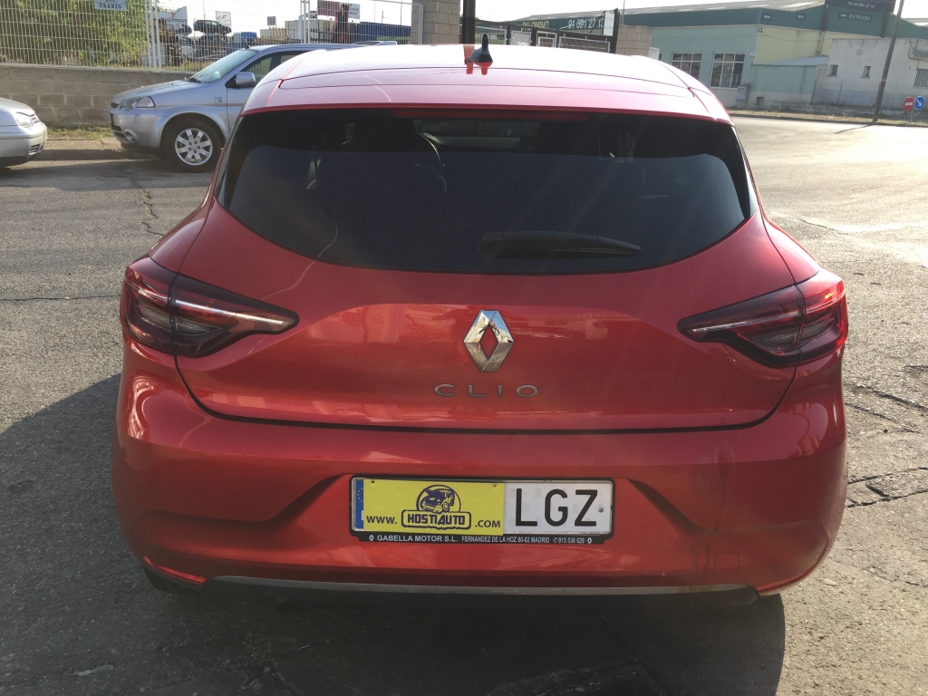 RENAULT CLIO 1.0 GLP 100CV