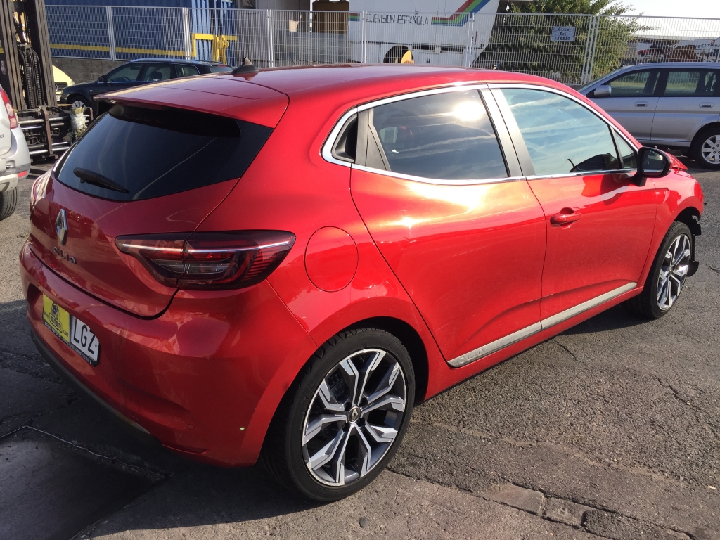 RENAULT CLIO 1.0 GLP 100CV