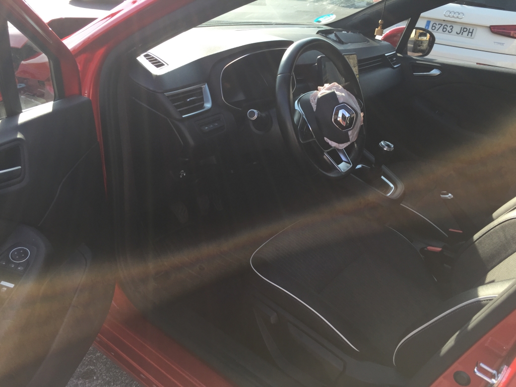 RENAULT CLIO 1.0 GLP 100CV