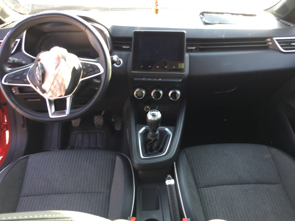 RENAULT CLIO 1.0 GLP 100CV