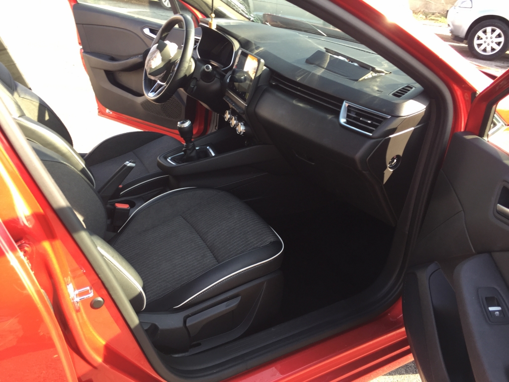 RENAULT CLIO 1.0 GLP 100CV