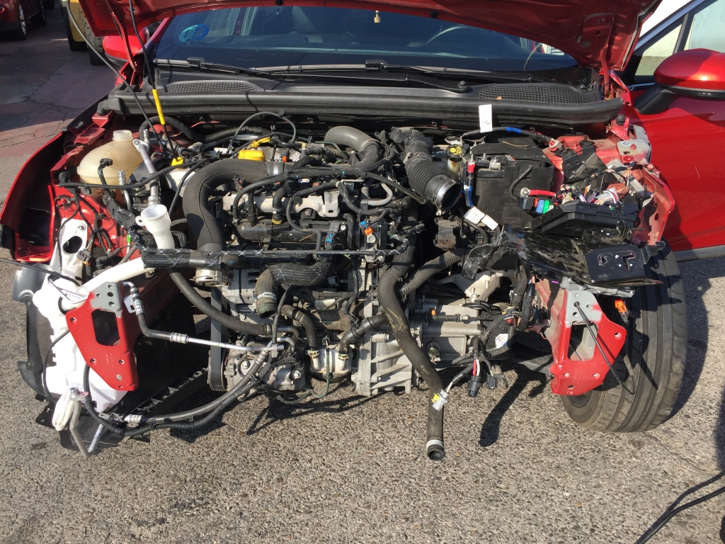 RENAULT CLIO 1.0 GLP 100CV