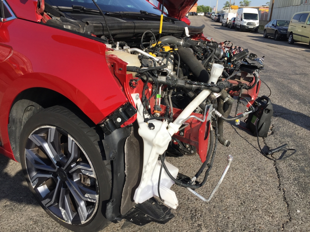 RENAULT CLIO 1.0 GLP 100CV