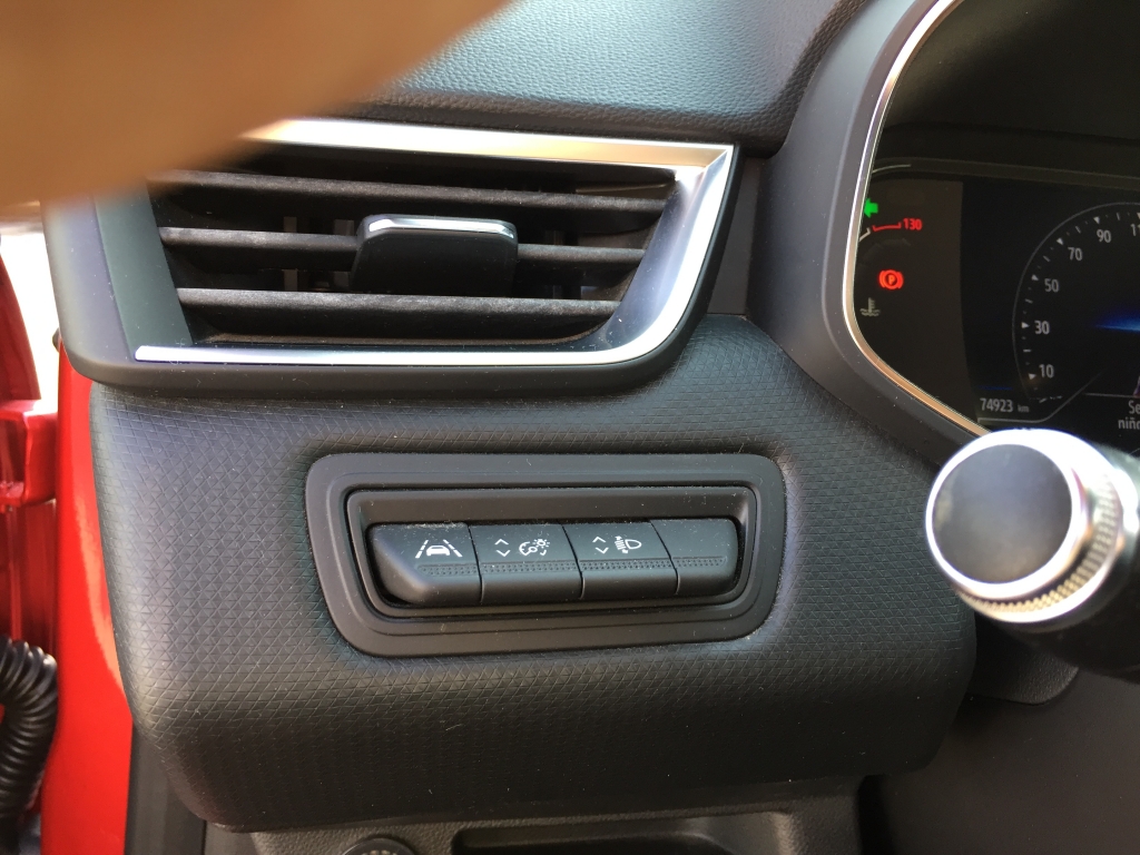RENAULT CLIO 1.0 GLP 100CV