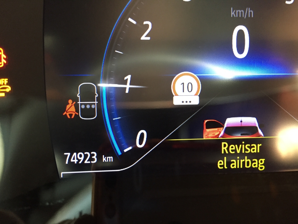 RENAULT CLIO 1.0 GLP 100CV