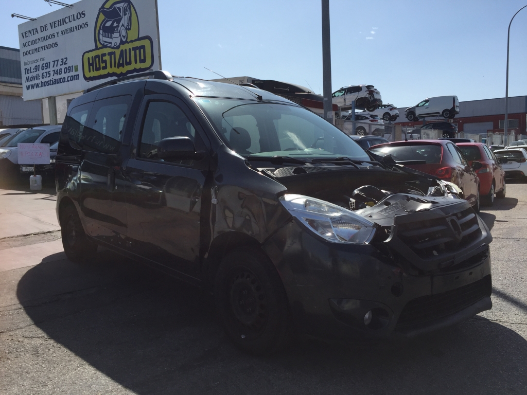 DACIA DOKKER 1.5 DCI 90CV DACIA DOKKER 1.5 DCI 90CV