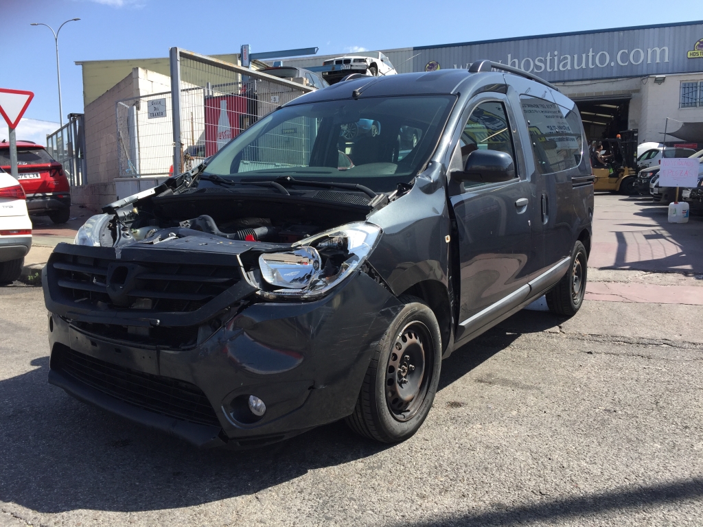 DACIA DOKKER 1.5 DCI 90CV DACIA DOKKER 1.5 DCI 90CV