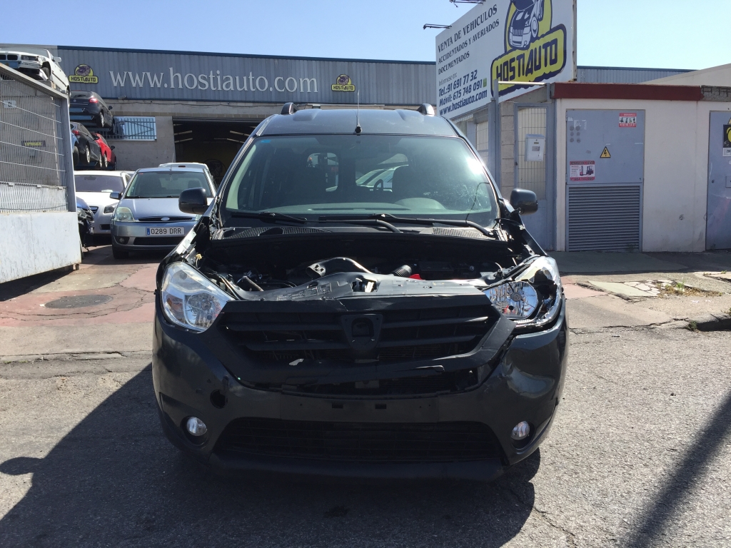 DACIA DOKKER 1.5 DCI 90CV