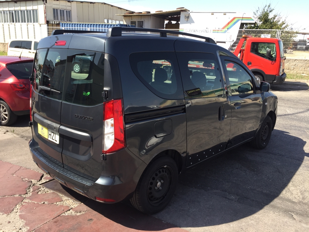 DACIA DOKKER 1.5 DCI 90CV