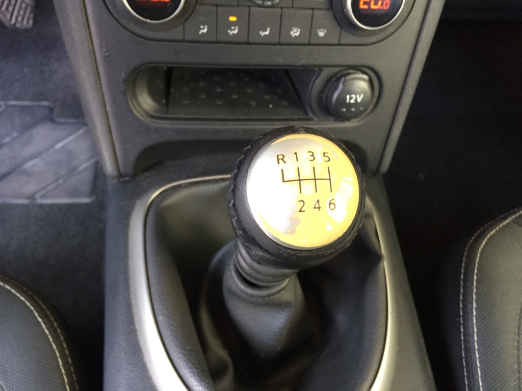 NISSAN QASHQAI 1.5 DCI 110CV