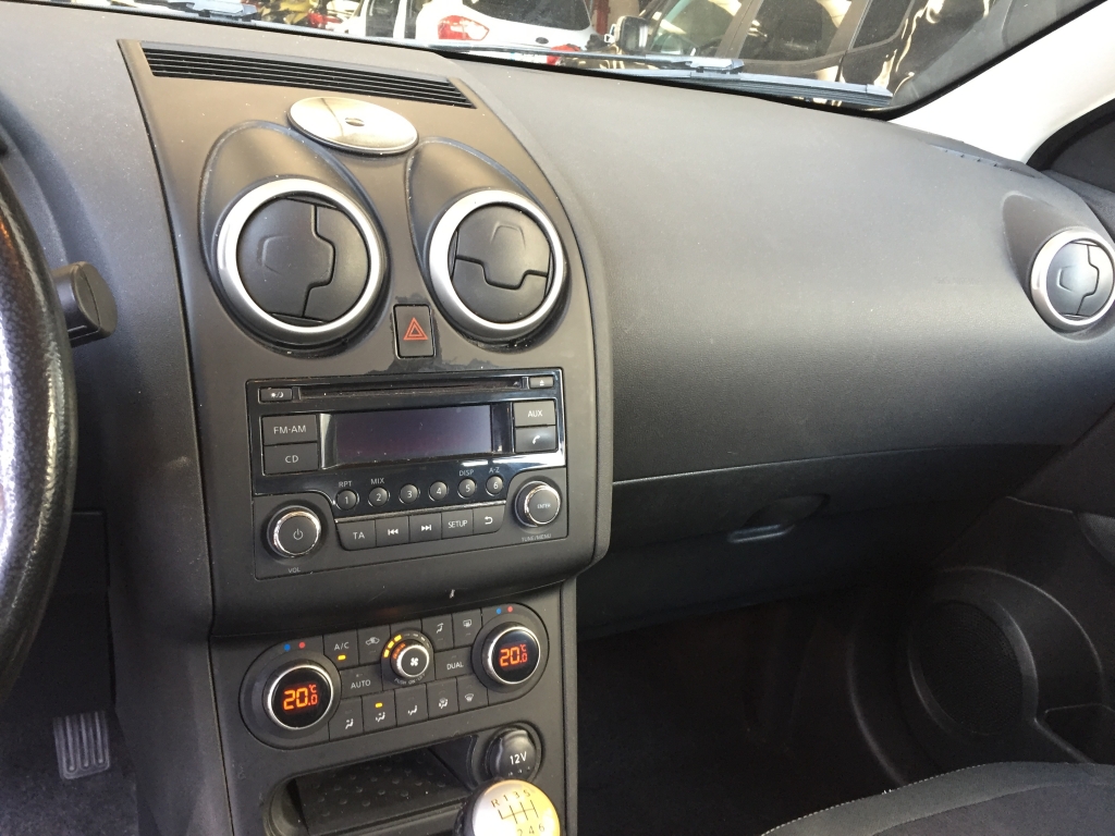 NISSAN QASHQAI 1.5 DCI 110CV