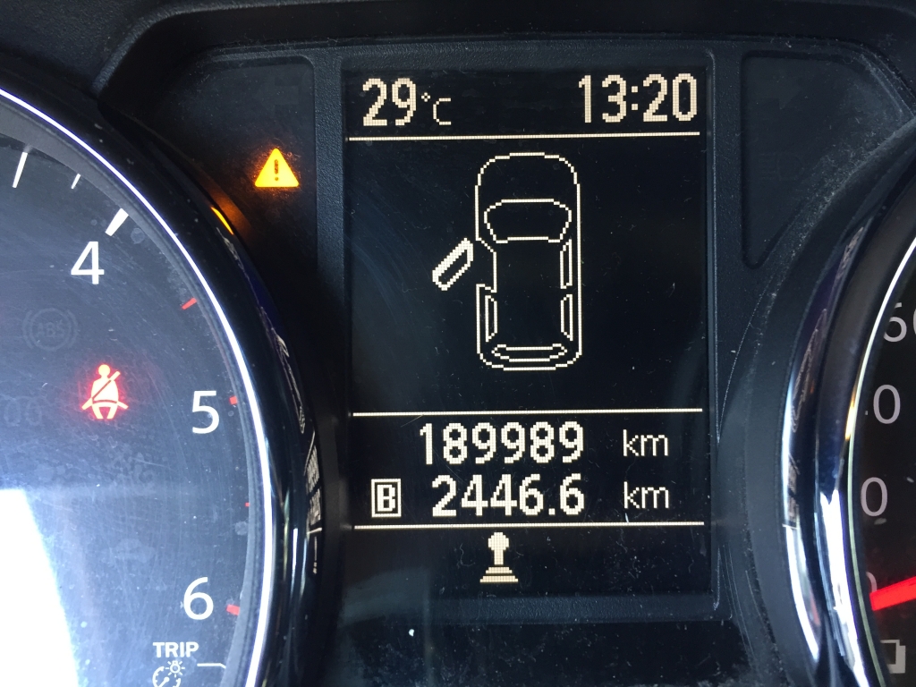 NISSAN QASHQAI 1.5 DCI 110CV