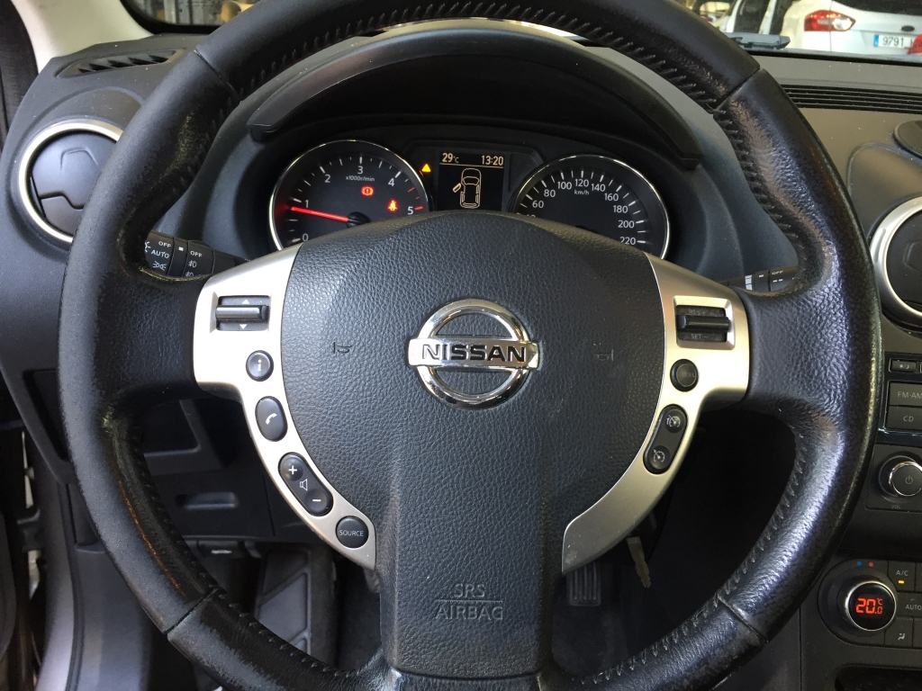 NISSAN QASHQAI 1.5 DCI 110CV