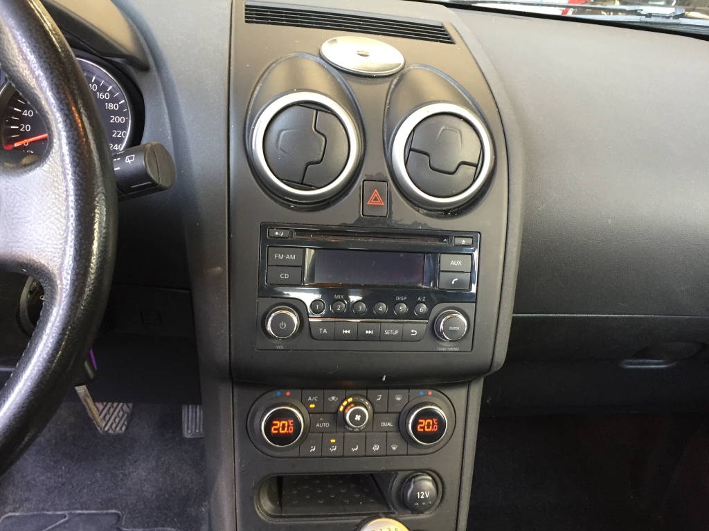 NISSAN QASHQAI 1.5 DCI 110CV