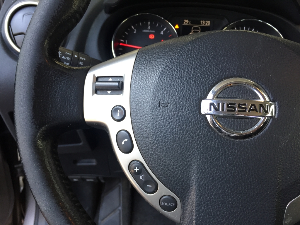 NISSAN QASHQAI 1.5 DCI 110CV