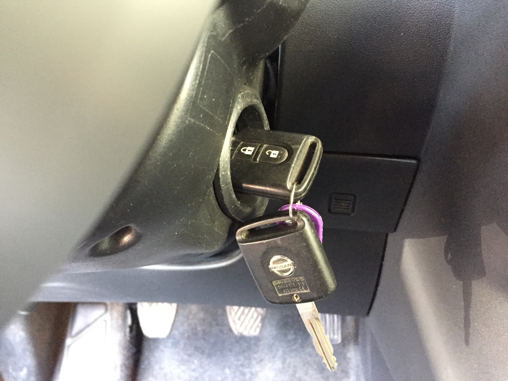 NISSAN QASHQAI 1.5 DCI 110CV