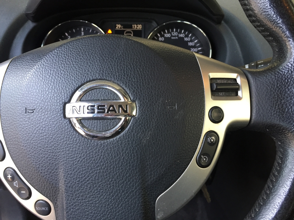 NISSAN QASHQAI 1.5 DCI 110CV