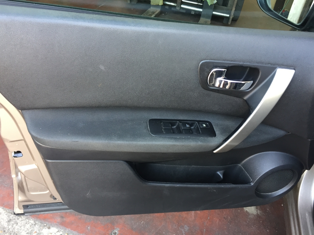 NISSAN QASHQAI 1.5 DCI 110CV