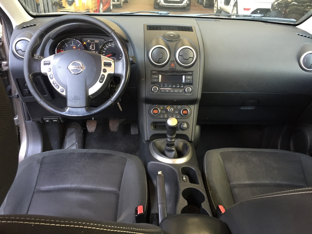 NISSAN QASHQAI 1.5 DCI 110CV