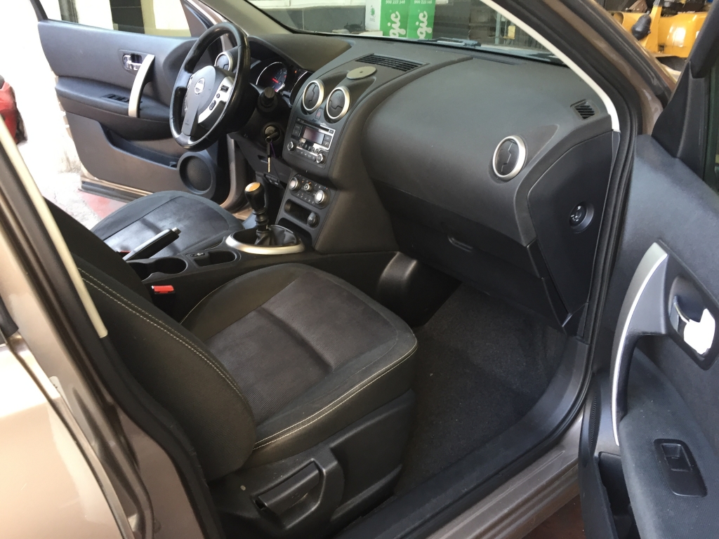 NISSAN QASHQAI 1.5 DCI 110CV