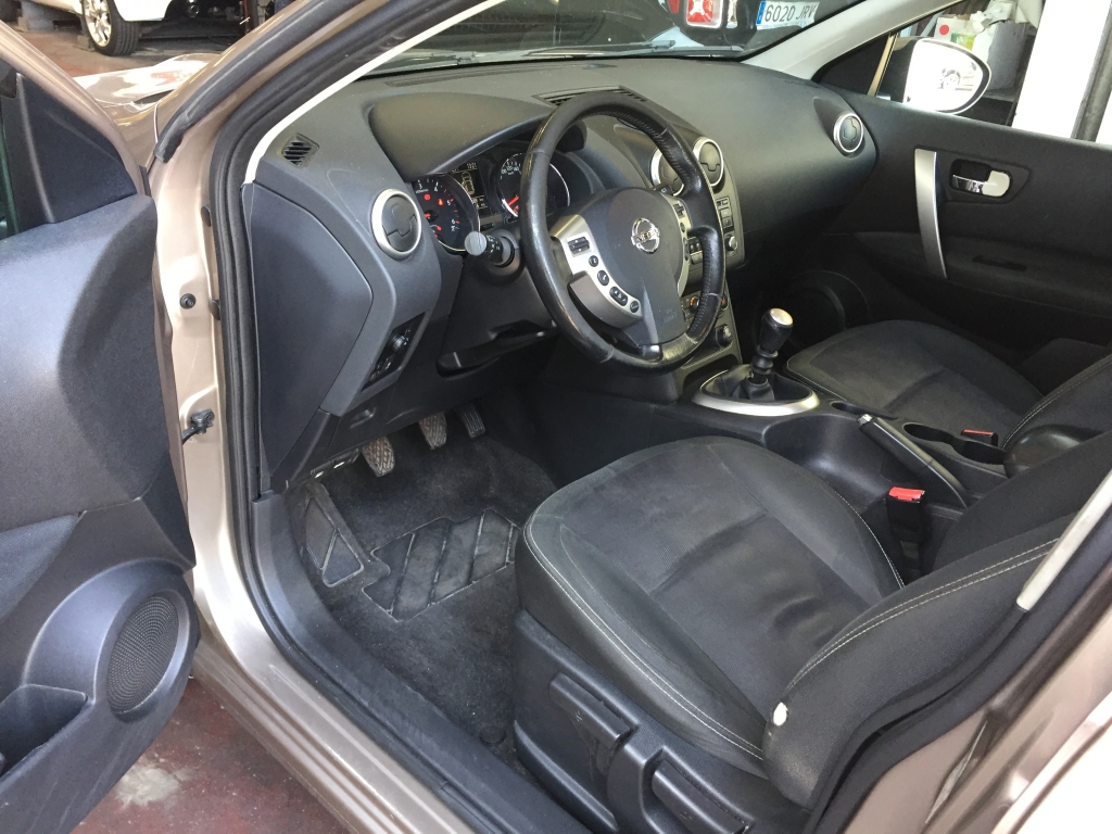 NISSAN QASHQAI 1.5 DCI 110CV
