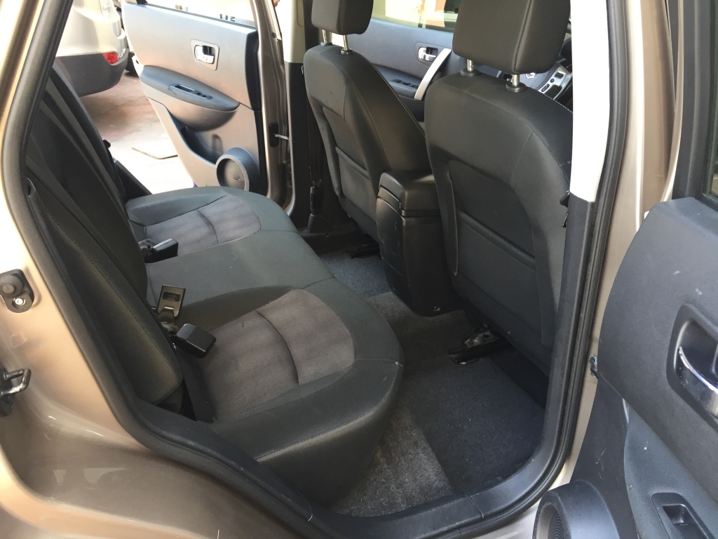 NISSAN QASHQAI 1.5 DCI 110CV