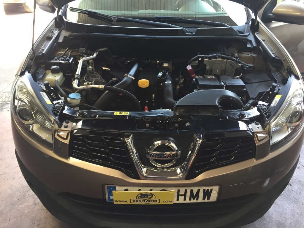 NISSAN QASHQAI 1.5 DCI 110CV
