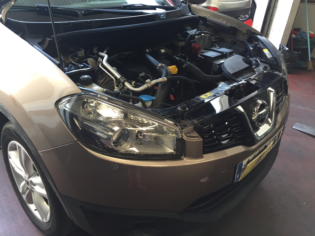NISSAN QASHQAI 1.5 DCI 110CV