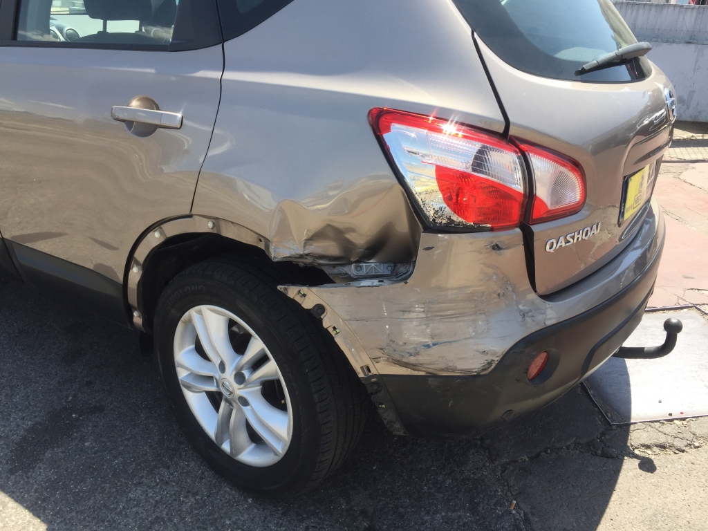 NISSAN QASHQAI 1.5 DCI 110CV