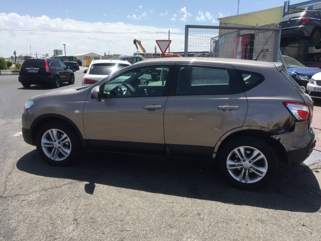 NISSAN QASHQAI 1.5 DCI 110CV
