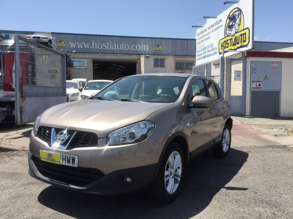 NISSAN QASHQAI 1.5 DCI 110CV