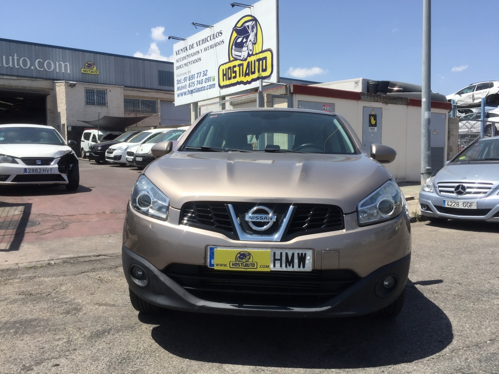 NISSAN QASHQAI 1.5 DCI 110CV