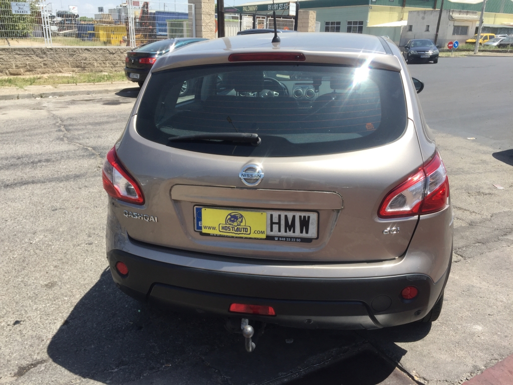NISSAN QASHQAI 1.5 DCI 110CV