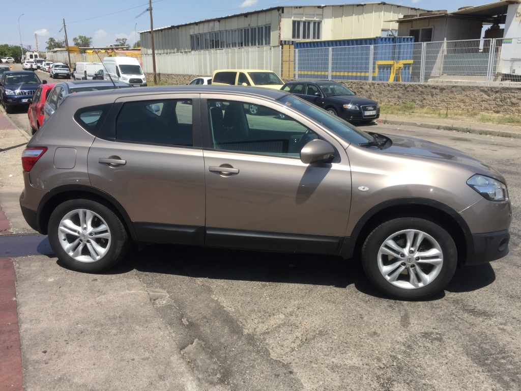 NISSAN QASHQAI 1.5 DCI 110CV