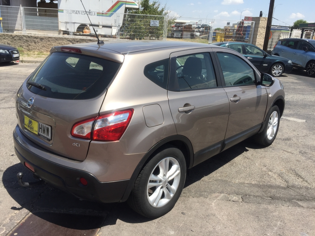 NISSAN QASHQAI 1.5 DCI 110CV