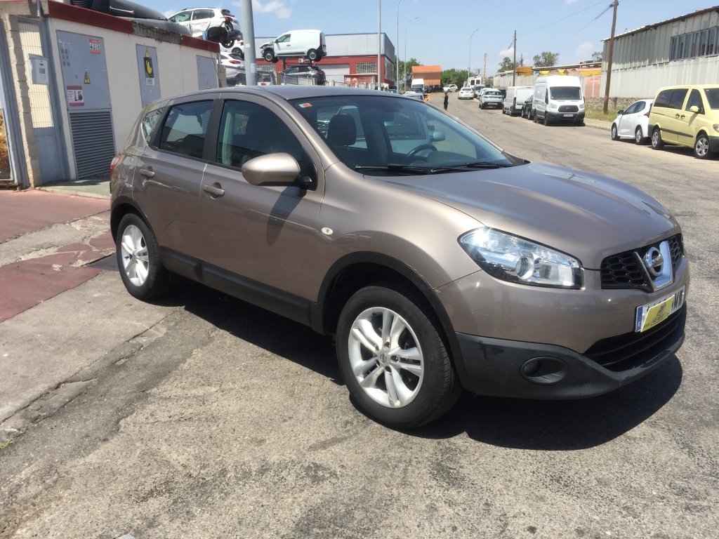 NISSAN QASHQAI 1.5 DCI 110CV
