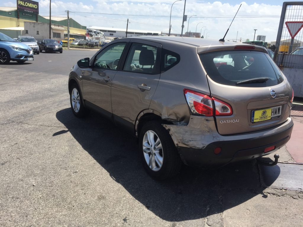 NISSAN QASHQAI 1.5 DCI 110CV