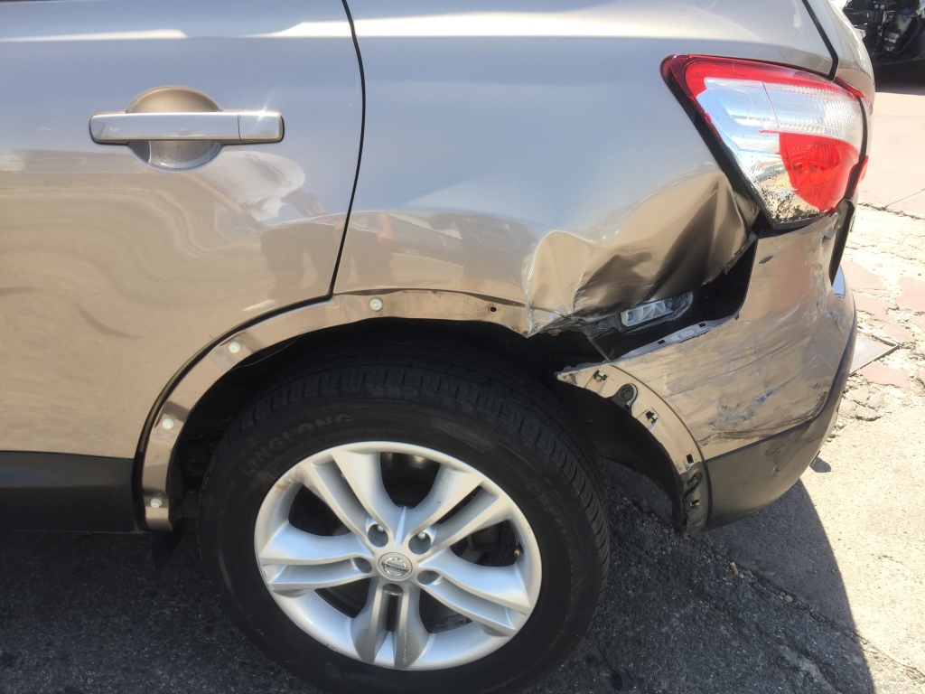 NISSAN QASHQAI 1.5 DCI 110CV